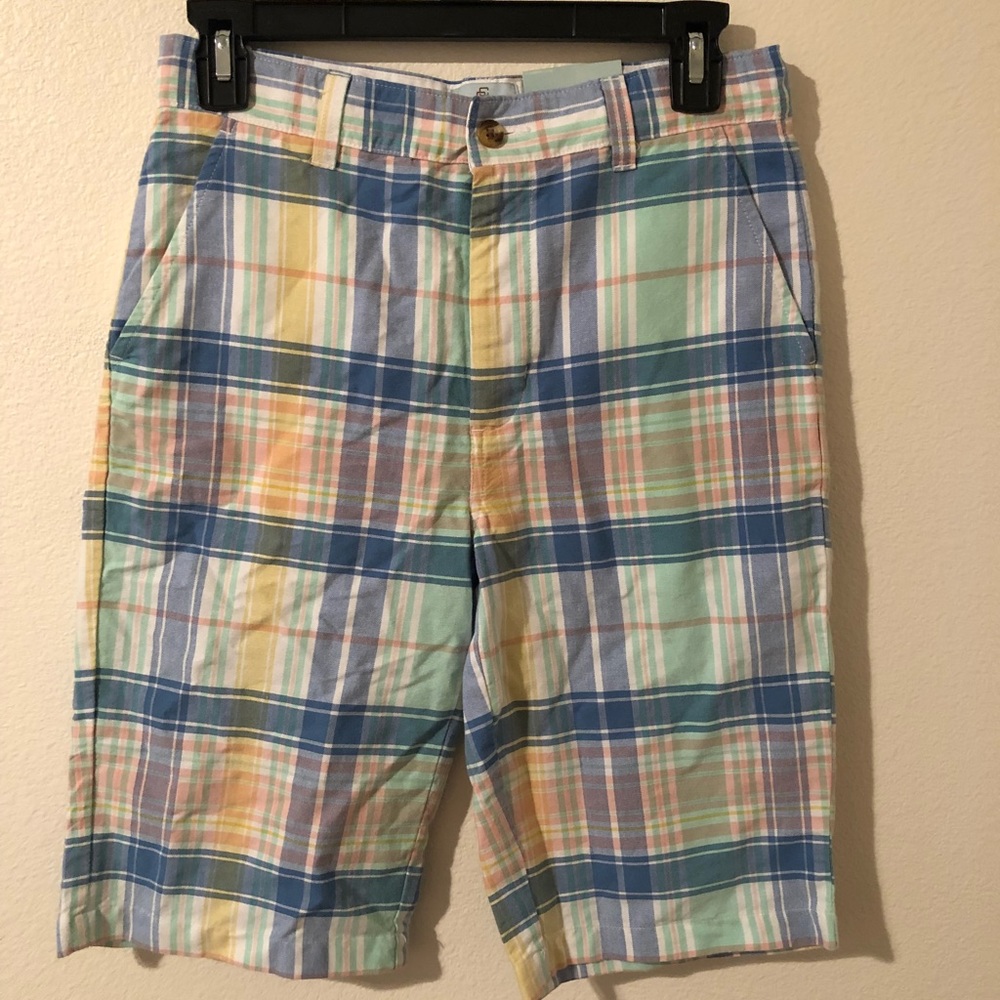 Class Club Boys muliticolor shorts size 16